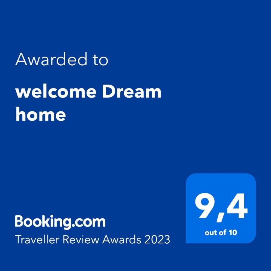 Welcome Dream Home Hanya Dış mekan fotoğraf