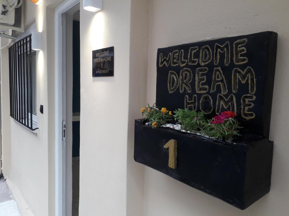Welcome Dream Home Hanya Dış mekan fotoğraf