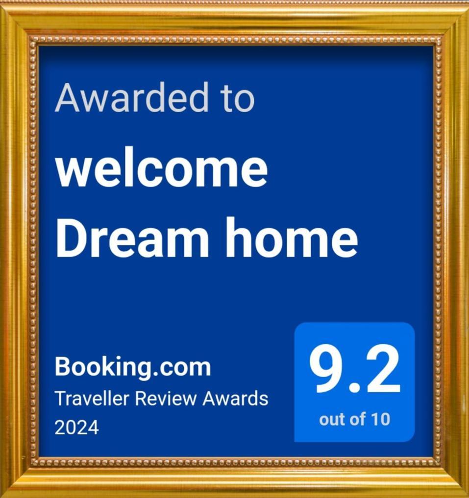 Welcome Dream Home Hanya Dış mekan fotoğraf